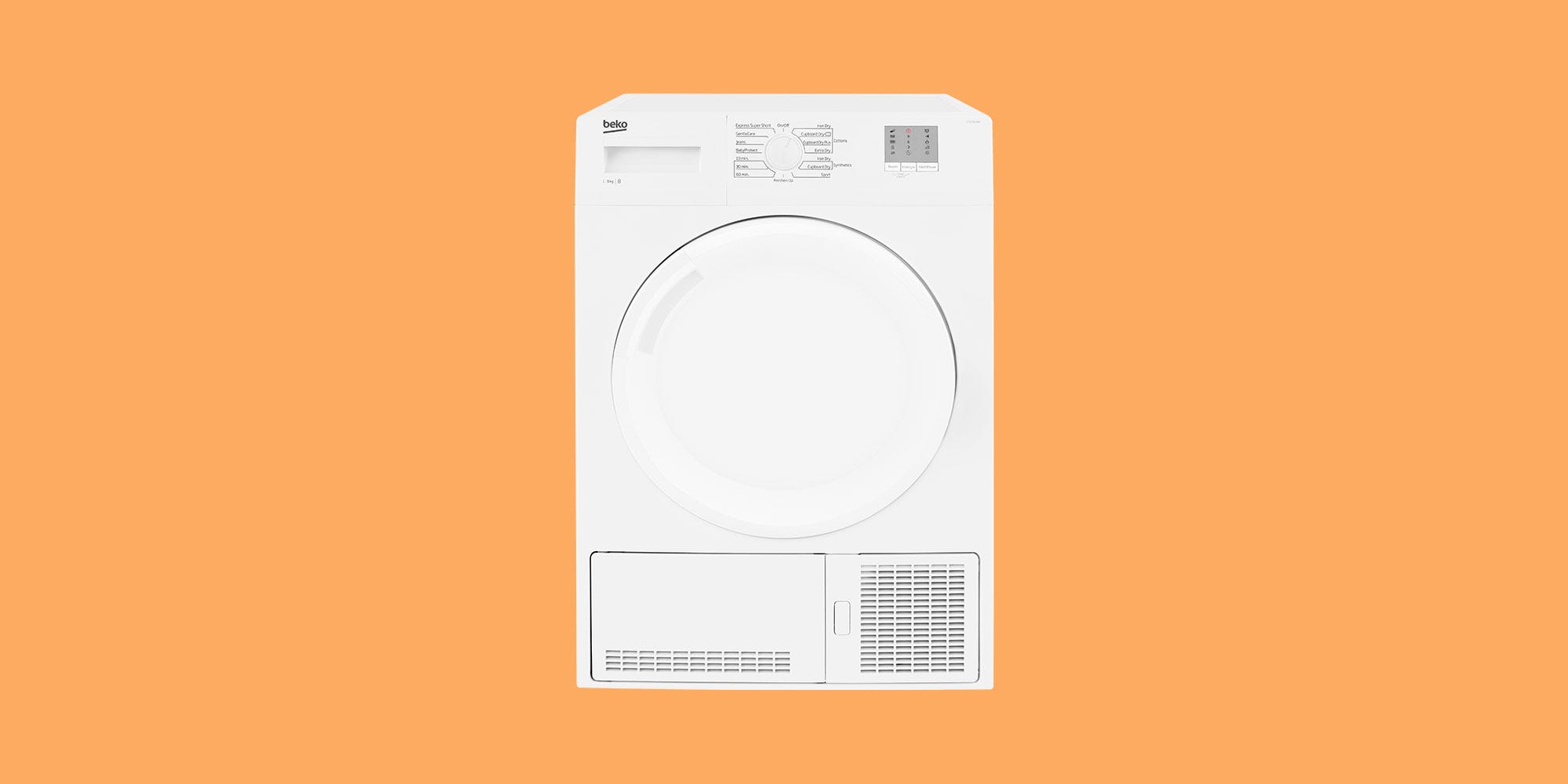 Beko dtgc 8001W dtgc 8011B dtgc 8011W dtgc 9100W Asciugatrice Elemento Riscaldatore Genuino